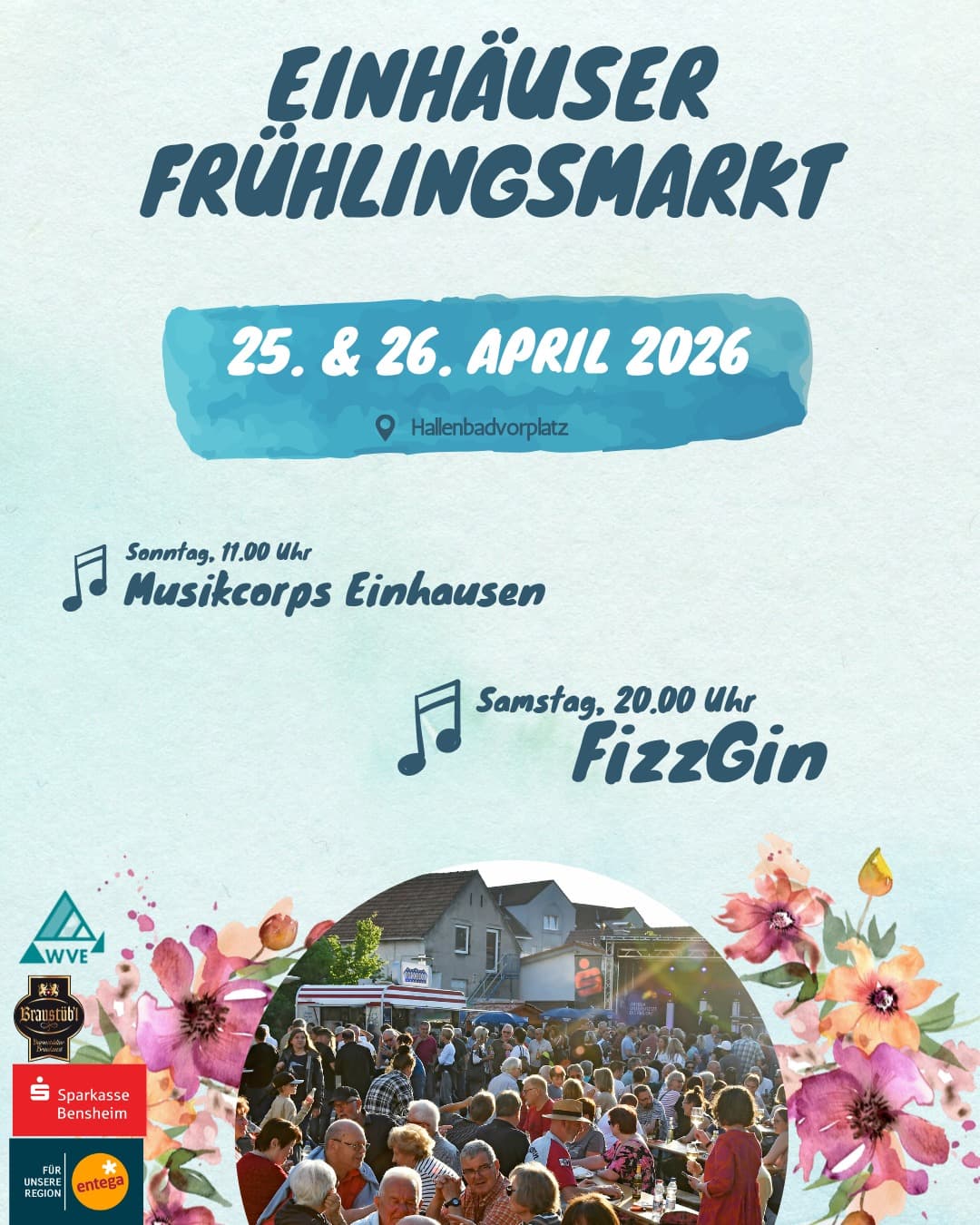 Frühlingsmarkt Einhausen